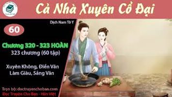 [HV] Cả Nhà Xuyên Đến Cổ Đại